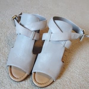 Dr.Scholl's wedge sandals
